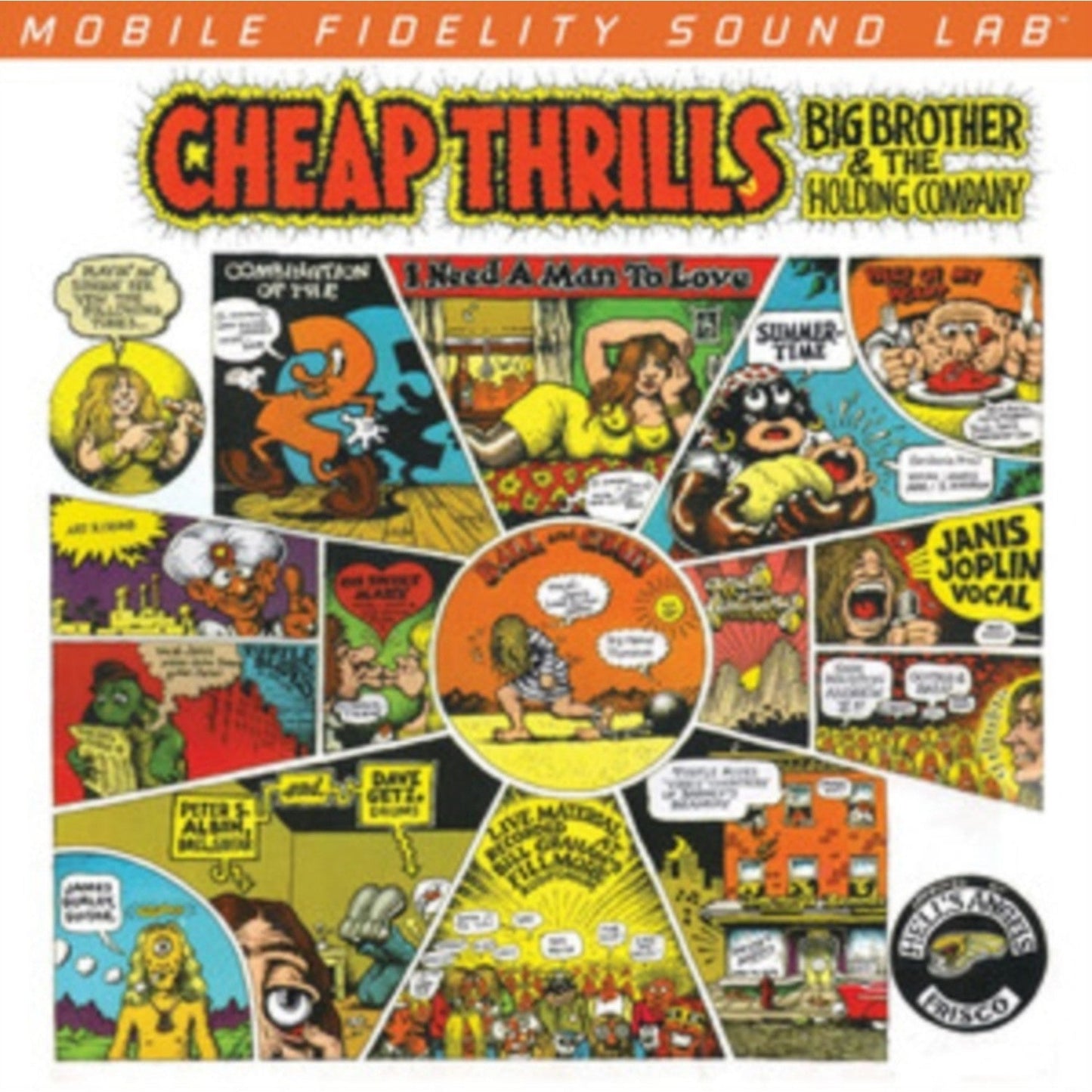Cheap Thrills