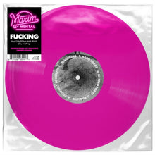 Maxim Mental - Fucking Ep (Translucent Pink Vinyl W/ Etched B-Side)