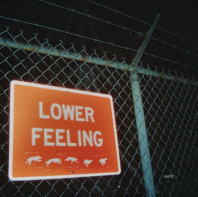 Lower Feeling (Transparent Orange LP Vinyl)