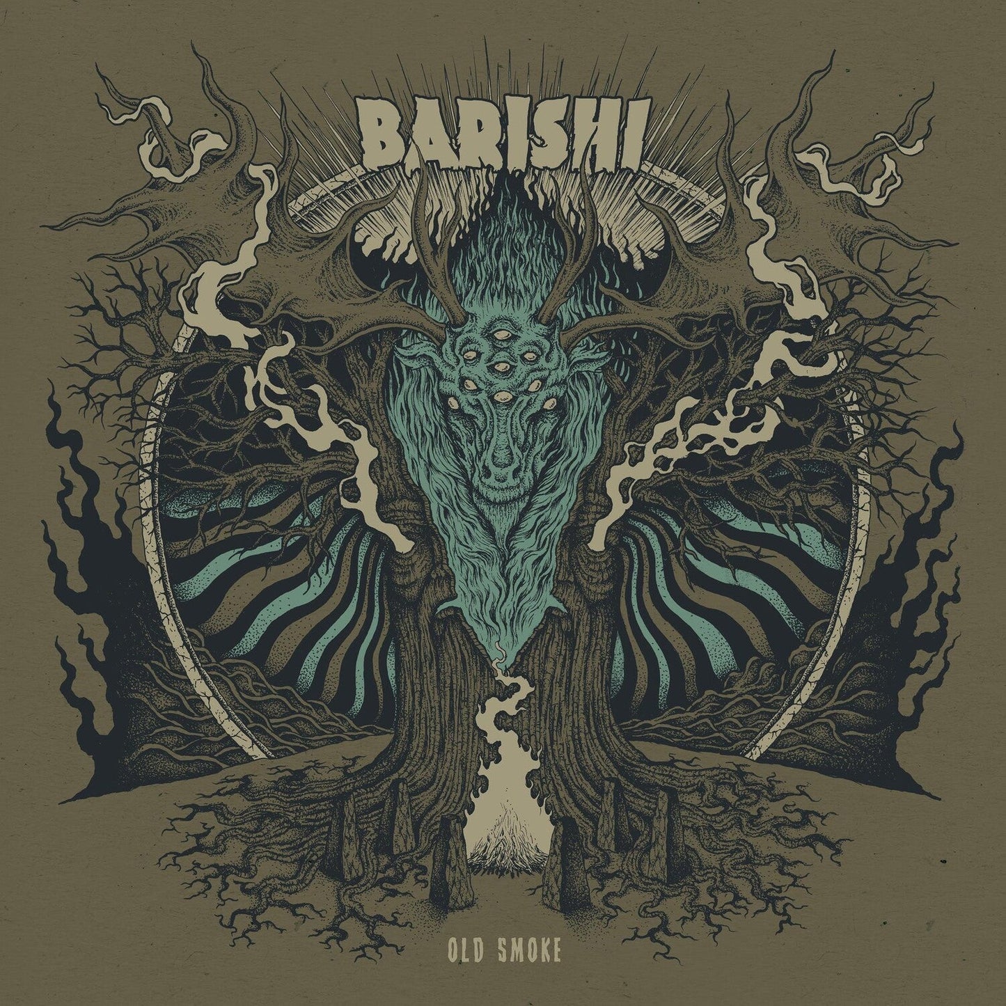 Old Smoke (2LP)