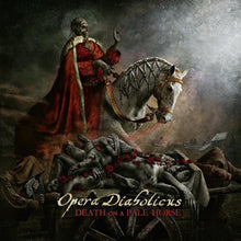 Death On A Pale Horse (2LP)