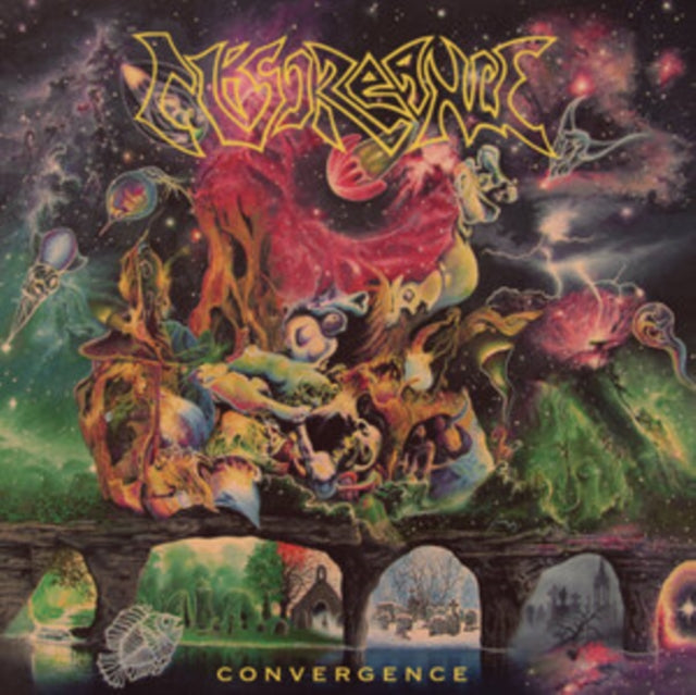 Miscreance - Convergence - LP Vinyl