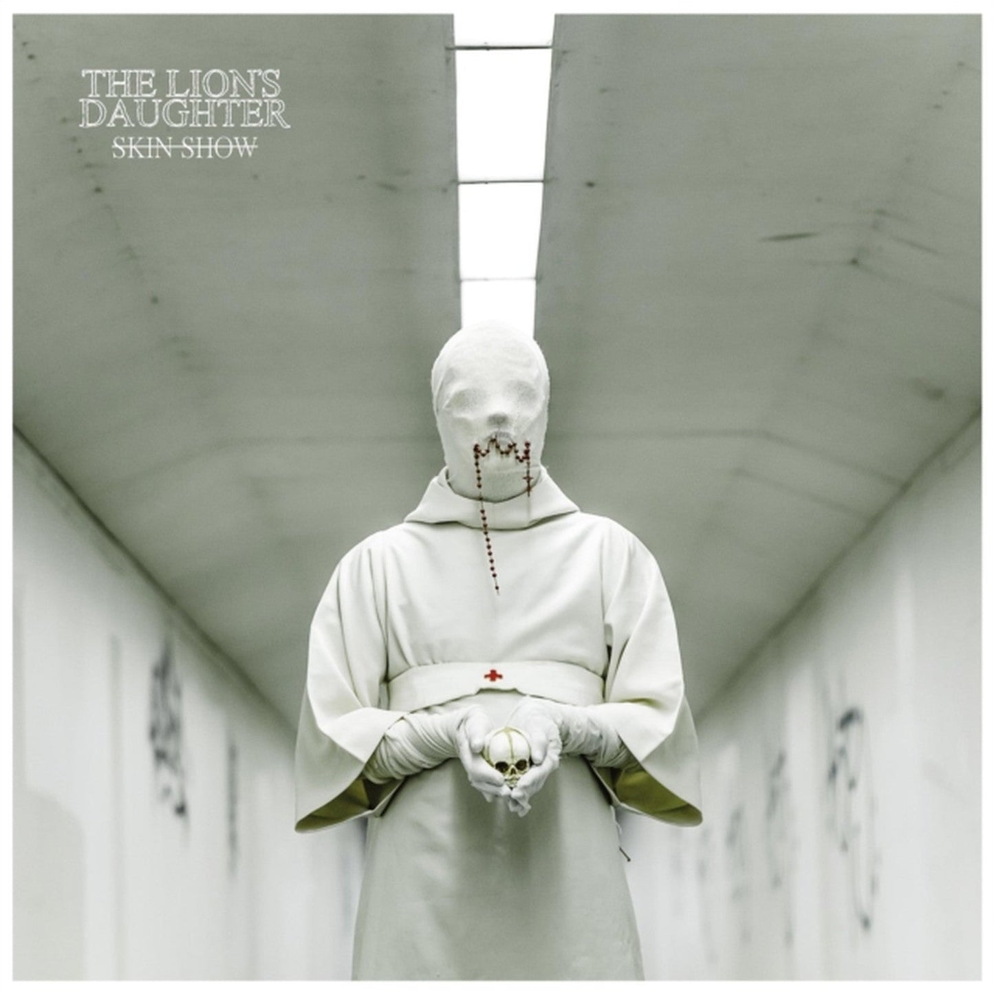 Skin Show (White LP Vinyl)