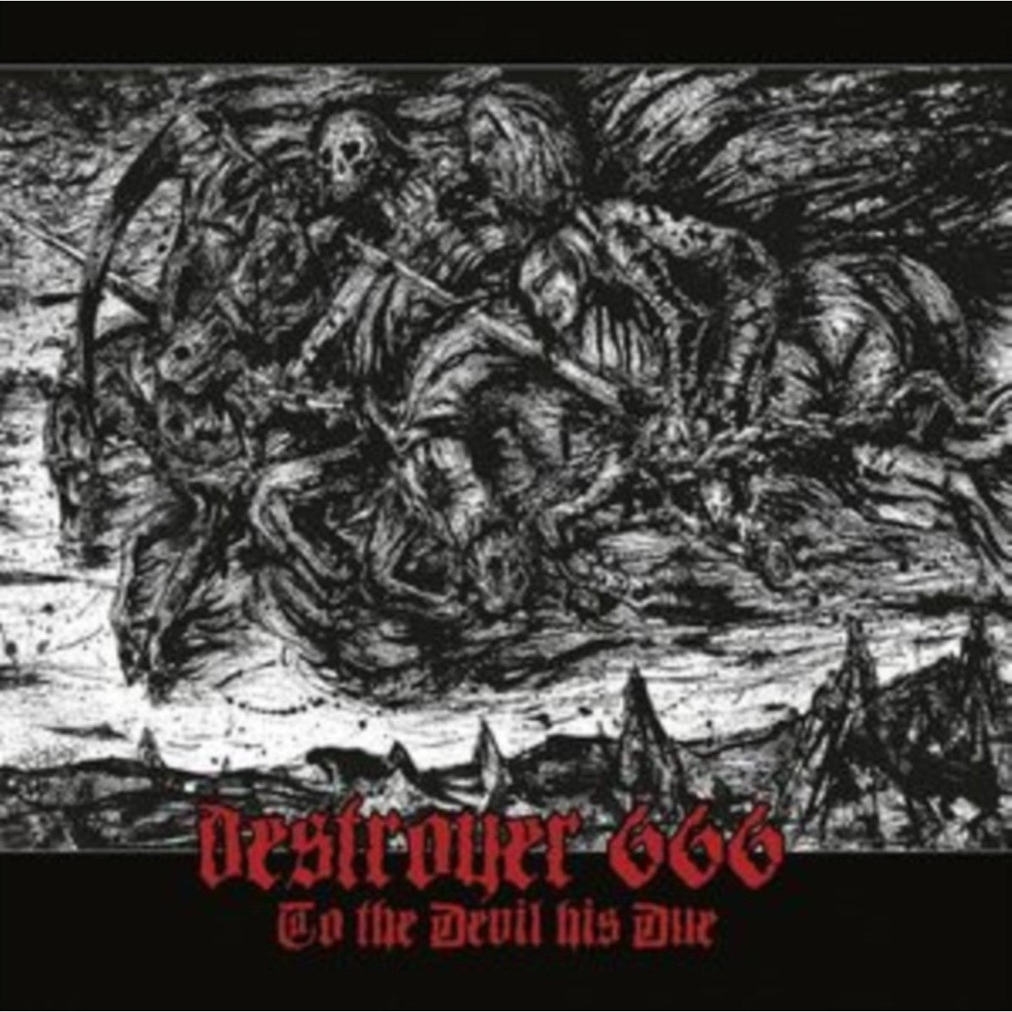 To The Devil His Due (White LP Vinyl)