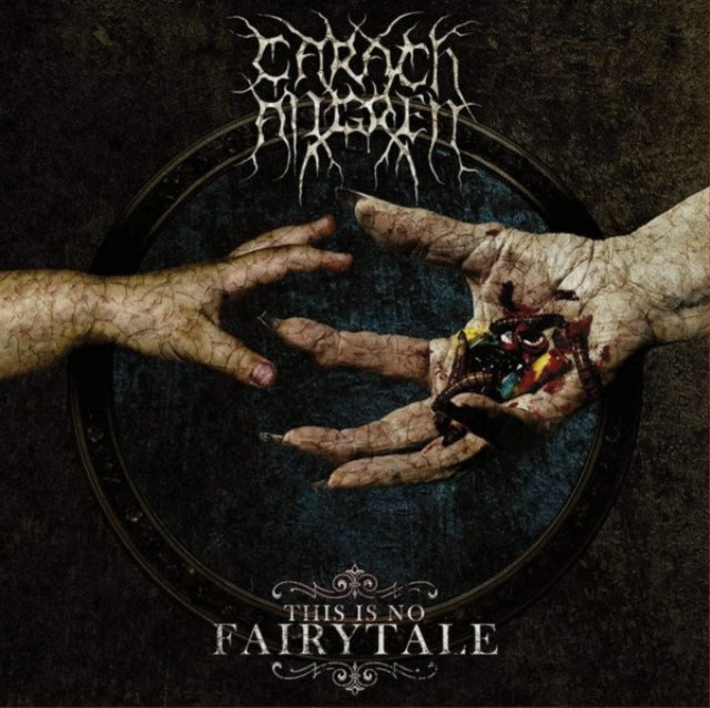 Carach Angren - This Is No Fairytale (Moss Green LP Vinyl LP Vinyl)