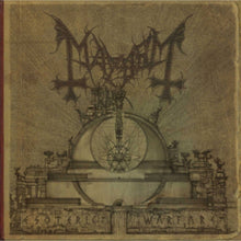 Esoteric Warfare (Yellow & White Marbled Vinyl/2LP)