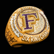 Tha God Fahim - Six Ring Champ - LP Vinyl