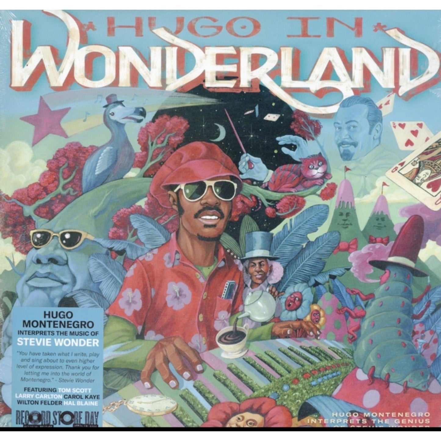Hugo In Wonderland