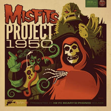 Misfits - Project 1950 - LP Vinyl