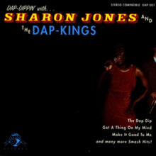 Sharon & The Dap-Kings Jones - Dap-Dippin - LP Vinyl