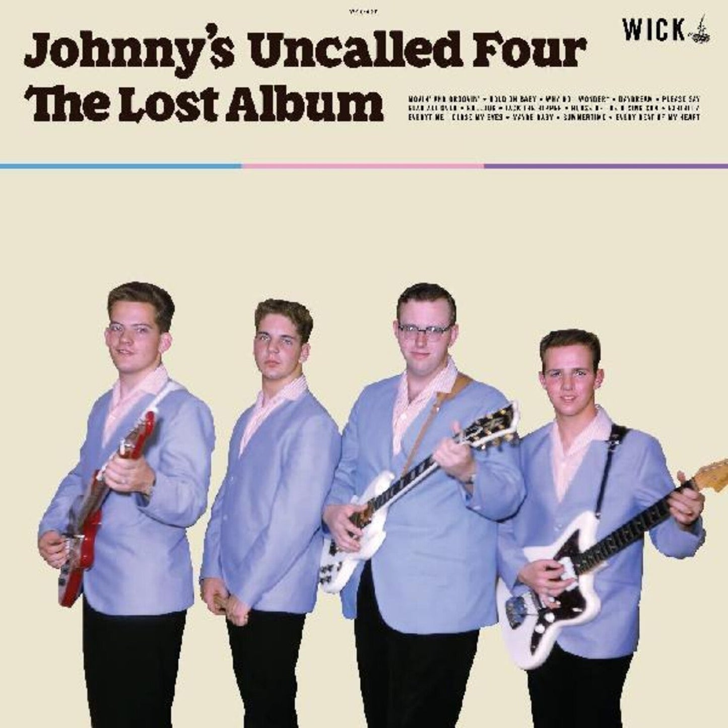 Lost Album