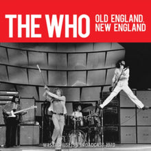 Who - Old England, New England - CD