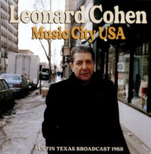 Leonard Cohen - Music City Usa - CD