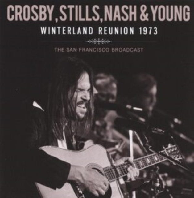 Winterland Reunion 1973