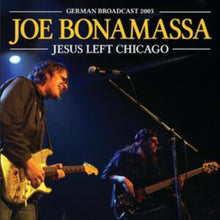 Joe Bonamassa - Jesus Left Chicago - CD
