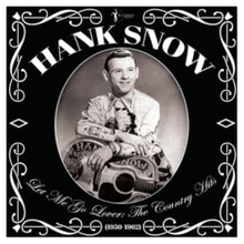 Hank Snow - Let Me Go Lover: The Country Hits 1950-62 - LP Vinyl