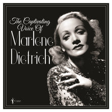 Marlene Dietrich - Captivating Voice Of Marlene Dietrich - LP Vinyl