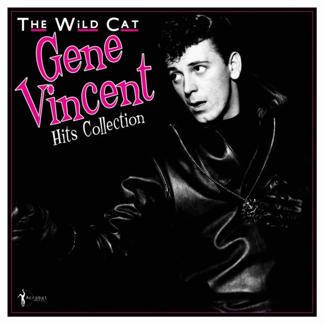 Gene Vincent - Wild Cat 1956-62 - LP Vinyl