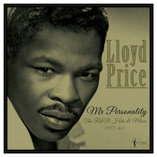 Lloyd Price - Mr Personality: The R&B Hits 1952-60 - LP Vinyl