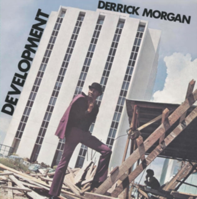 Derrick Morgan - Development - LP Vinyl