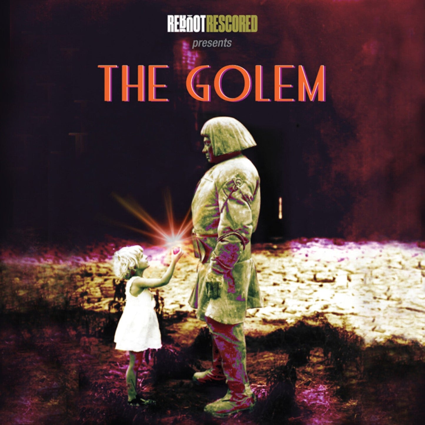 Golem Rescored