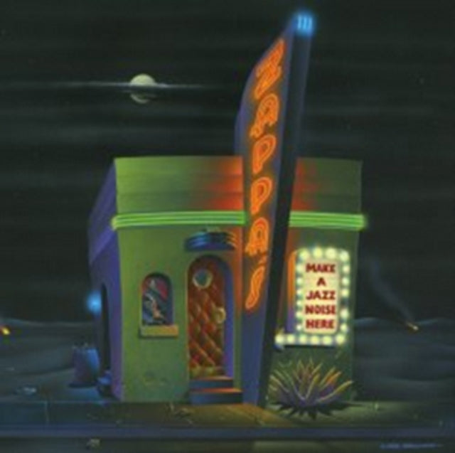 Frank Zappa - Make A Jazz Noise Here - CD
