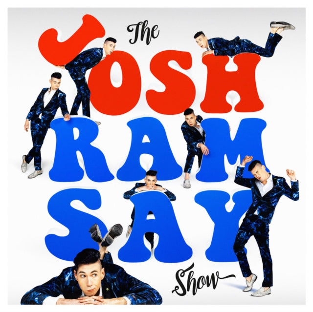 Josh Ramsay - Josh Ramsay Show - LP Vinyl