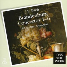 Js Bachbrandenburg Concertos 16