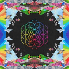 Coldplay - Head Full Of Dreams (Dl Code) - LP Vinyl