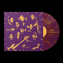 1514 Oliver Avenue (Basement) (Purple & Gold LP Vinyl)