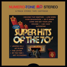Super Hits Of The 70S (Gold LP Vinyl)