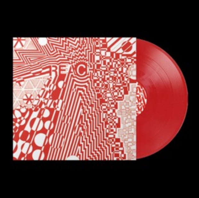 Various Artists - Reach (Red LP Vinyl)