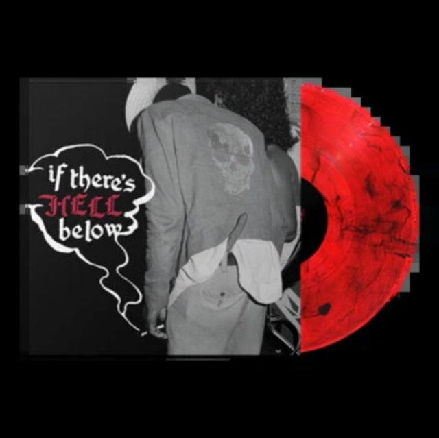 Various Artists - If There's Hell Below (Transparent Red LP Vinyl)