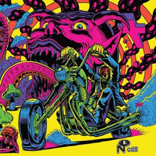 Warfaring Strangers: Acid Nightmares (Neon Blotter Swirl Vinyl/2LP)