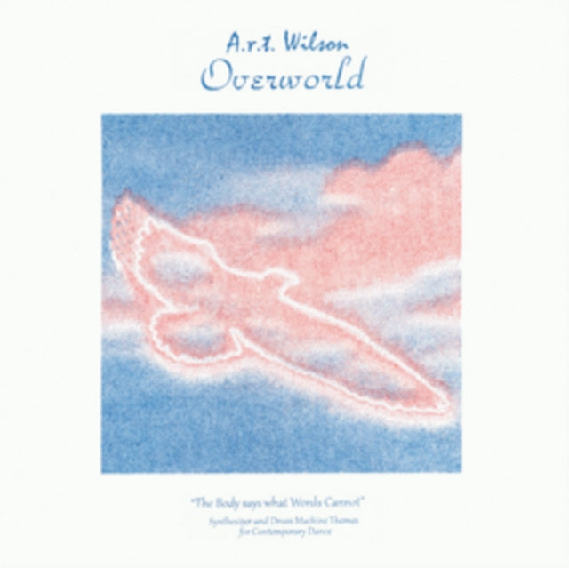 A.R.T Wilson - Overworld - LP Vinyl