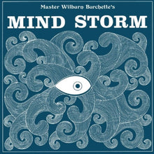 Mind Storm (Opaque Blue LP Vinyl)