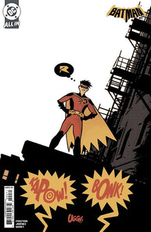 Batman #2 H 1:25 David Aja Variant (10/01/2025) Dc