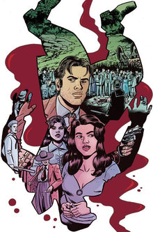 Death To Pachuco #1 (Of 5) F 1:25 David Lapham & Lee Loughridge Virgin Variant (10/08/2025) Image