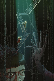 Little Nightmares Descent To Nowhere #2 (Of 4) E Jenna Cha Virgin Variant (11/05/2025) Titan