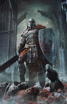 Dark Souls Mother Of Mourning #1 (Of 4) G Bjorn Barends Virgin (12/03/2025) Titan