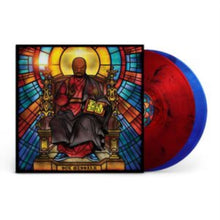 Sol Messiah - God Cmplx (Red & Black Marbled/Blue & Black Marbled LP Vinyl)