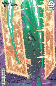 Absolute Green Lantern #19 D Steve Skroce Variant (10/07/2026) Dc