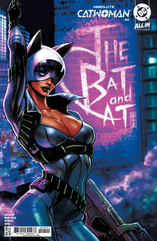 Absolute Catwoman #4 (Of 6) D Isa Works Variant (10/28/2026) Dc