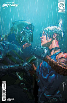 Absolute Green Arrow #6 (Of 12) B Gerald Parel Variant SIGNED Pornsak Pichetshote (10/21/2026) Dc
