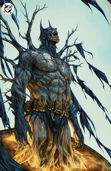 Batman #14 F Kyuyong Eom Bad Seeds Spot Foil Variant (Batman Bad Seeds) (10/07/2026) Dc