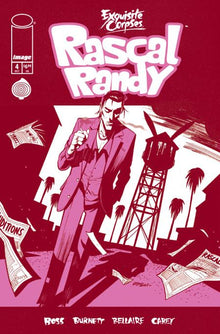Exquisite Corpses Rascal Randy #4 (Of 5) C Dylan Burnett Polybagged Variant (10/21/2026) Image