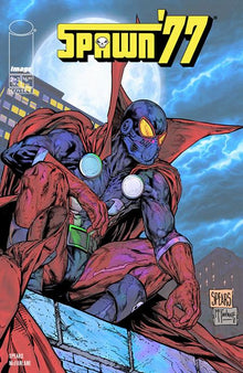 Spawn 77 #2 (Of 3) C Mark Spears Todd McFarlane Variant (10/14/2026) Image