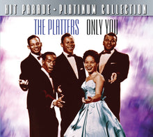 Platters - Only You - CD