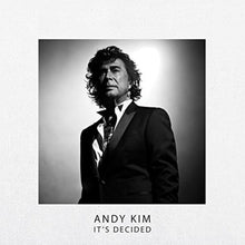 Andy Kim - It's Decided - CD