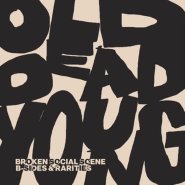 Broken Social Scene - Old Dead Young: B-Sides & Rarities - CD